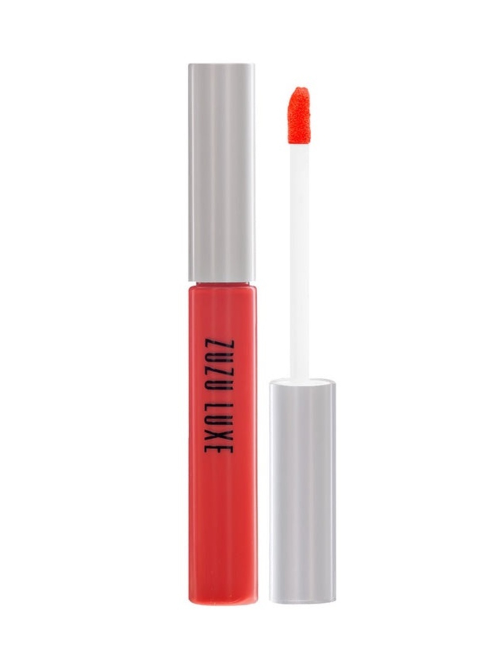 New in Box Zuzu Luxe Matte Luxe Lip in Shade Poppy